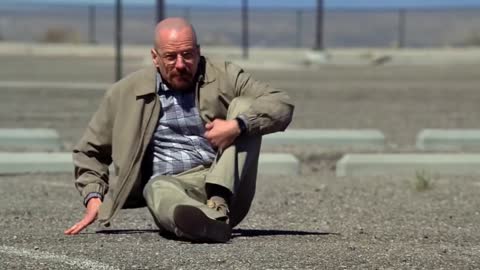 Walt Kills Walter Jr