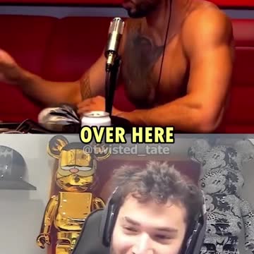 Do Andrew Tate want Adin Ross on his wedding? 🤔😂 #adinross #talk #fyp #viral