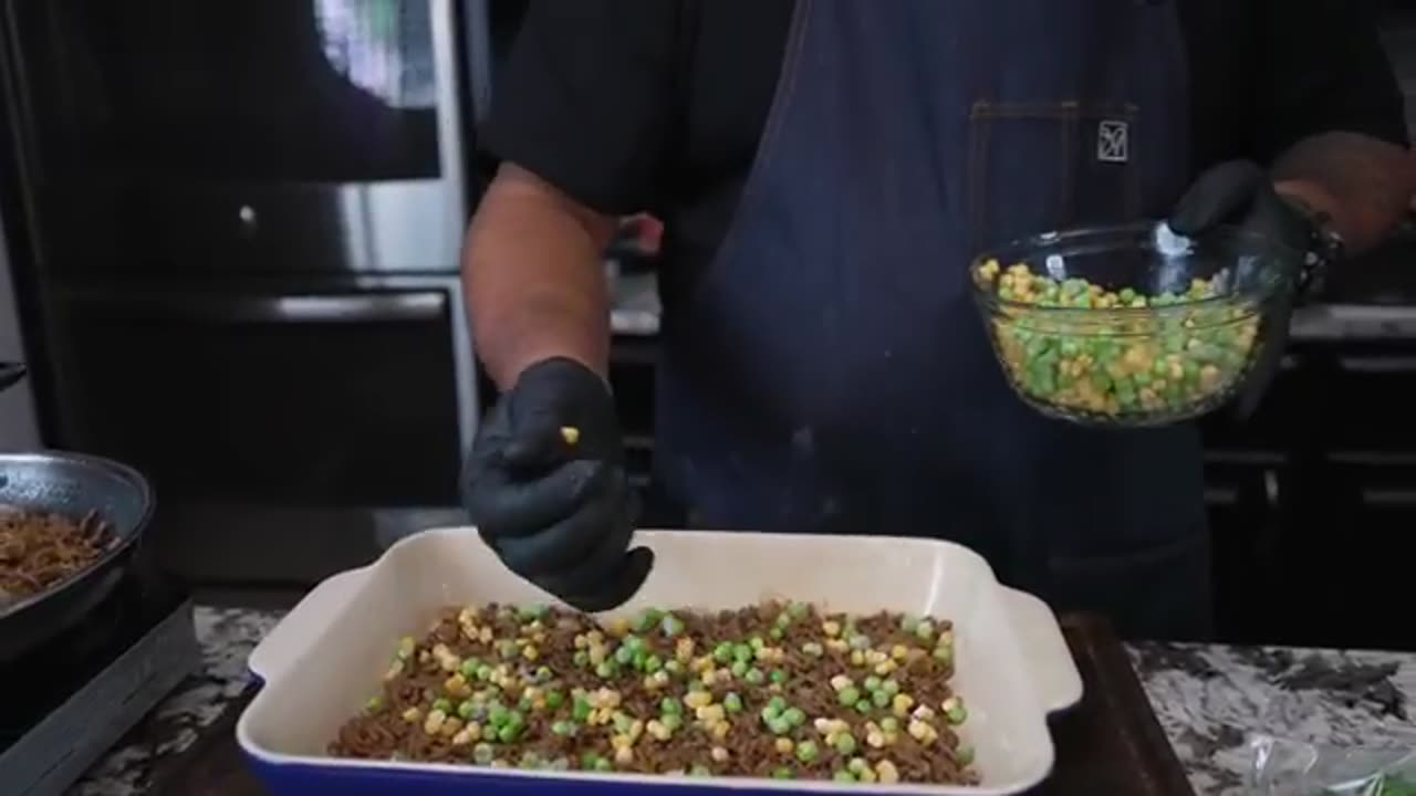 Delicious Beef And Potato Bake That's A Must-try!