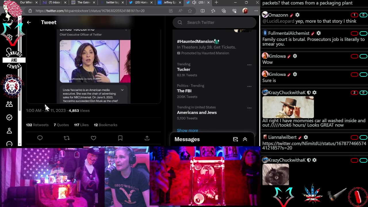 Wednesday July 12th 2023