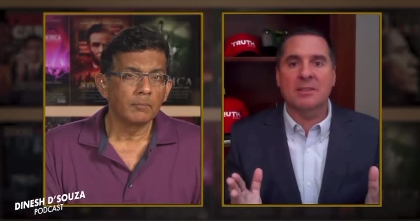 David Nunes on the future of Truth Social #MAGA