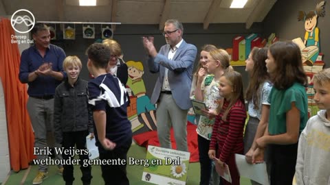 Duurzaamheids cheque scholen 2023