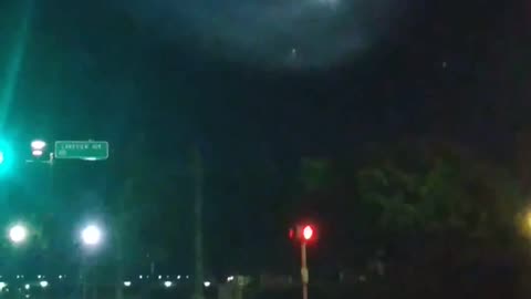 what is that??? ufo????