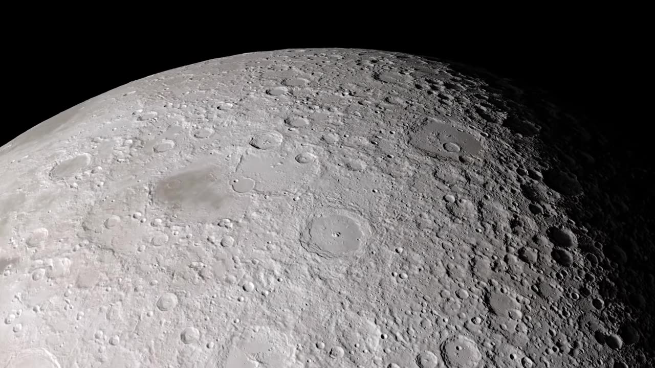 NASA/ TOUR OF MOON