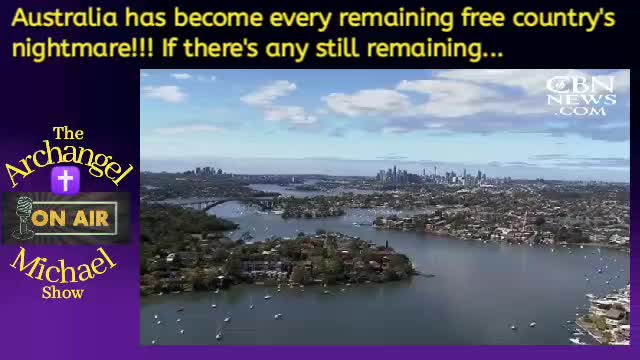 Australia's Freedom looks bleak.