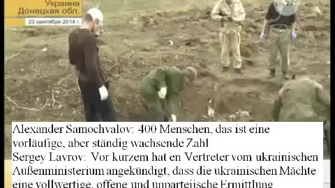 Unmenschliche Verbrechen der Freiwilligen Bataillonen der Ukrainischer Neonazis