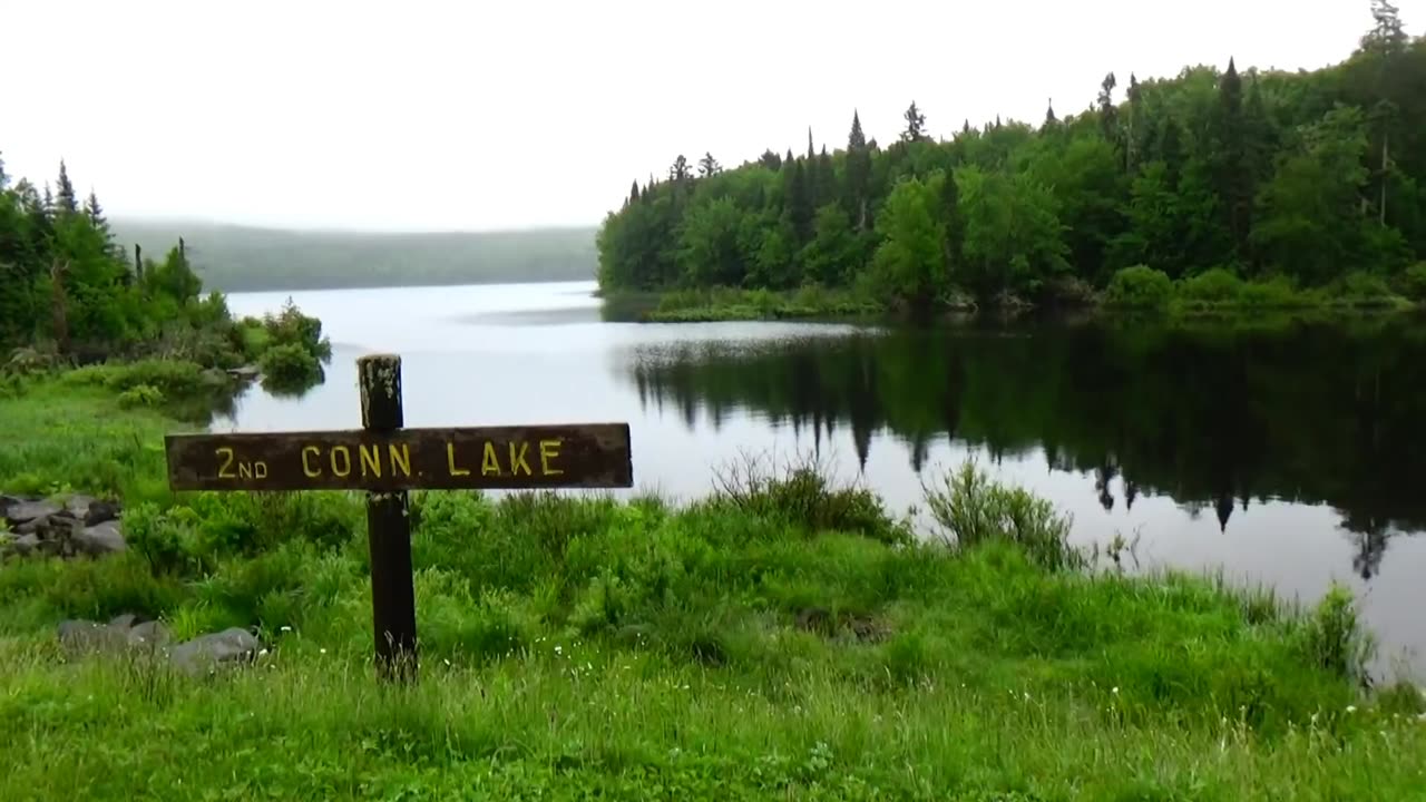 Second Connecticut Lake