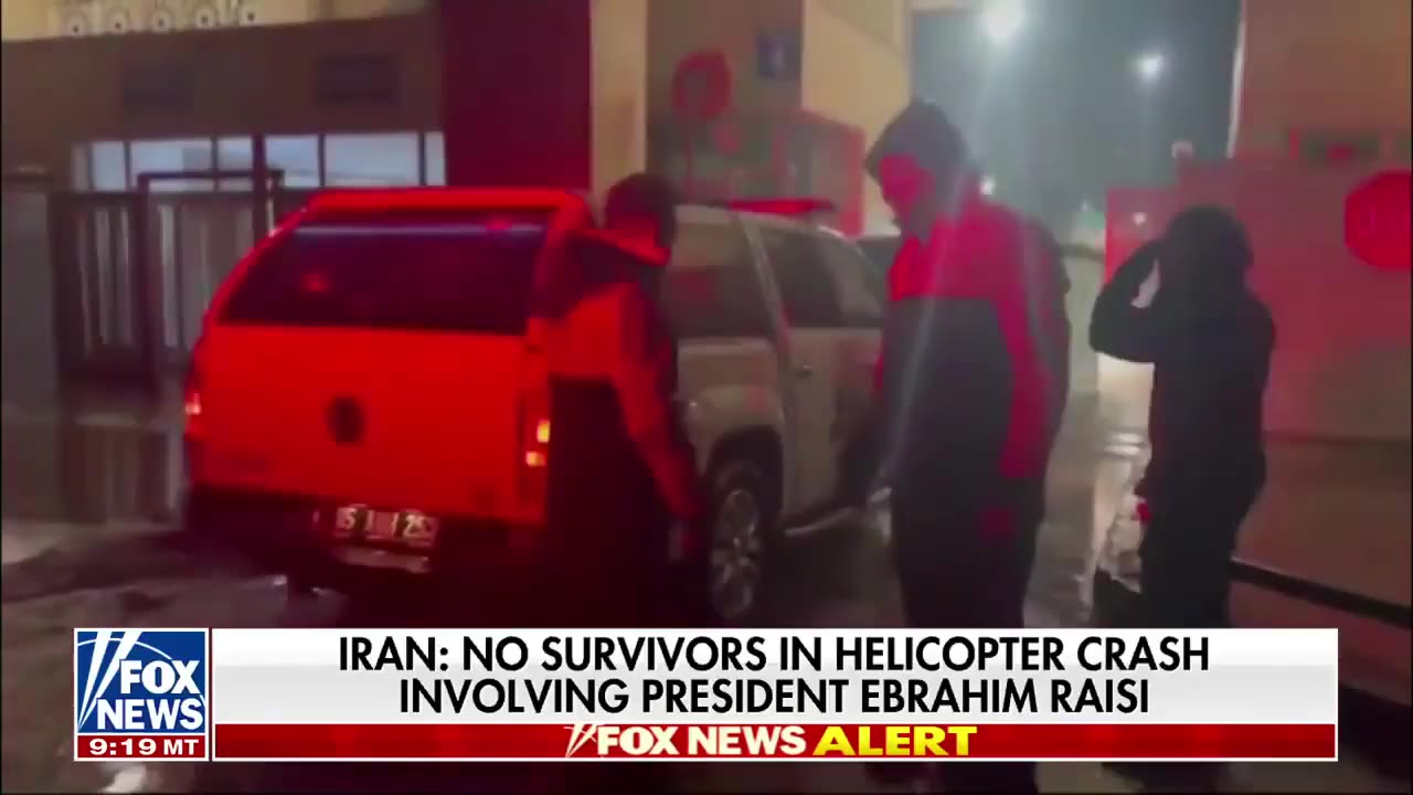 Iranian President Ebrahim Raisi Along With Foreign Minister Dead