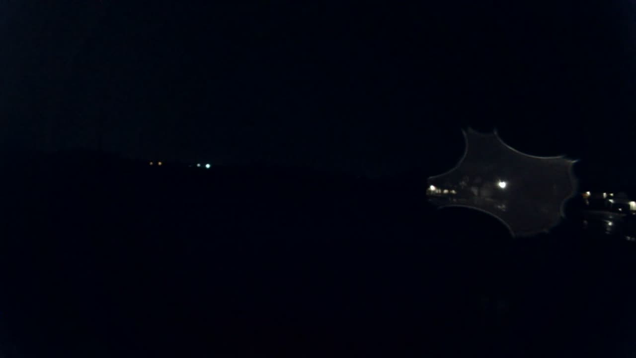 Storms tonight