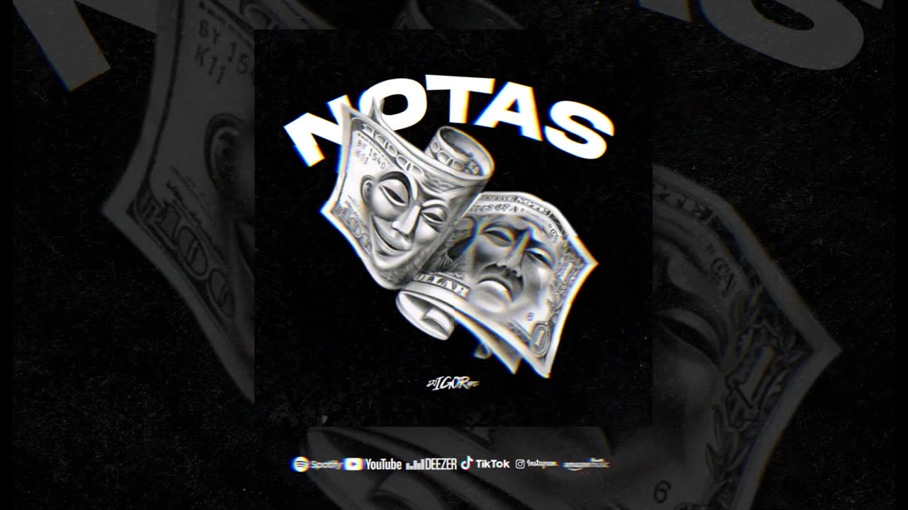 “Notas” Type Beat | TRAP Beat | Beat Instrumental 2023 ( @djigormpc )