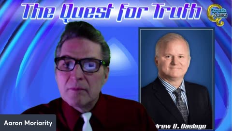 The Quest for Truth with Andrew D. Basiago #4