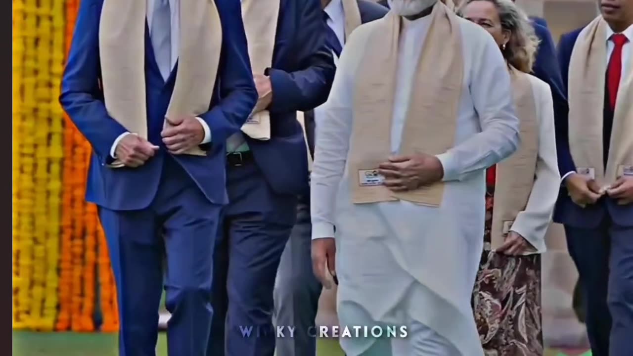 Prime Minister of Bharat