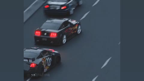 Need for speed