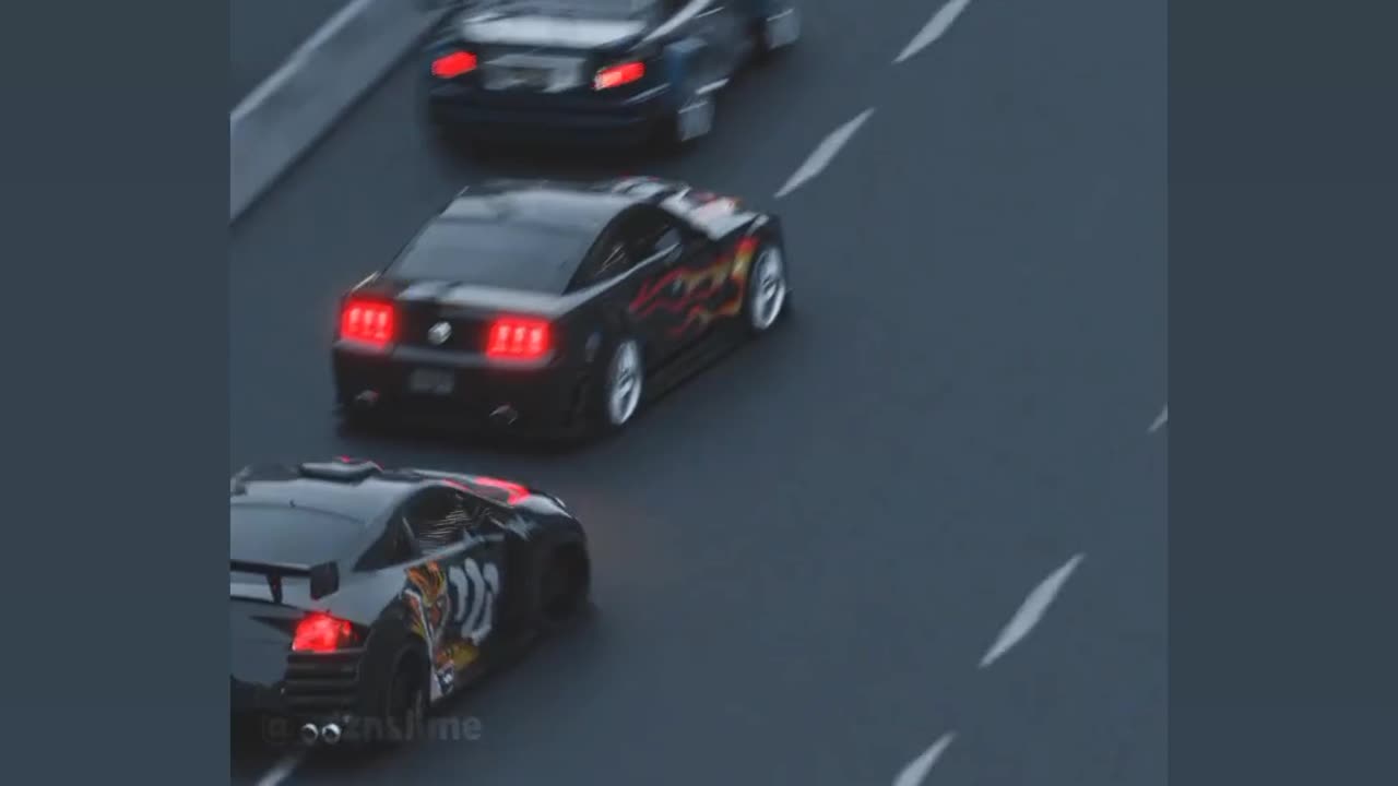 Need for speed