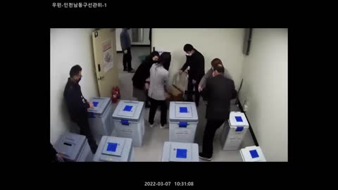 선관위 창고2 _ 인천남동구 선관위 창고 [공병호TV]