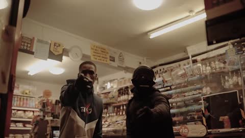 #7th YB x C1NNA - It Is What It Is (Music Video) _ Pressplay