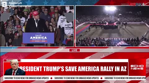 Trump Florence Rally