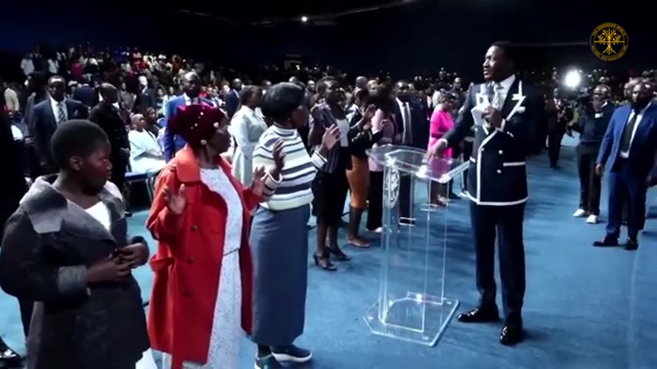 THE PURGE - Prophet Uebert Angel 1.09.2024