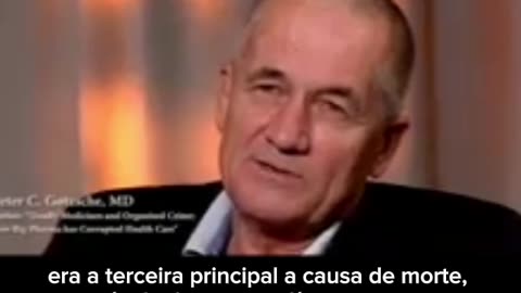 Indústria farmacêutica _ Peter Gotzsche