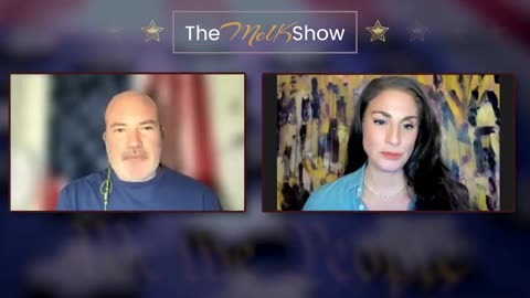 MEL & ROB LIVE FROM PLANET CHAOS - THE COLOR REVOLUTION RAGES ON