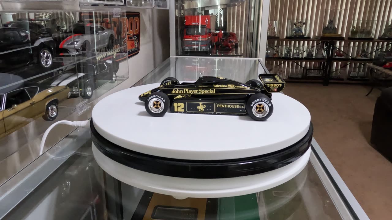 1982 Lotus 91 Nigel Mansell by GP Replicas