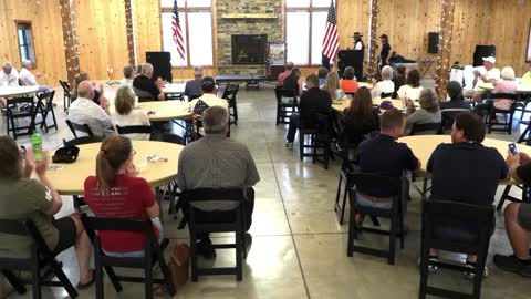 Arise USA: John Bolin with a few words of warning