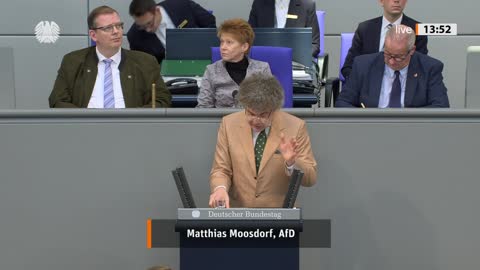 Matthias Moosdorf Rede vom 19.01.2023 - Kulturpolitik, Kulturgut aus kolonialem Kontext