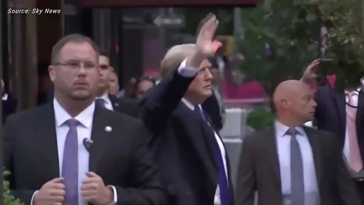 FOUND GUILTY: How will Trump's sentence be decided?