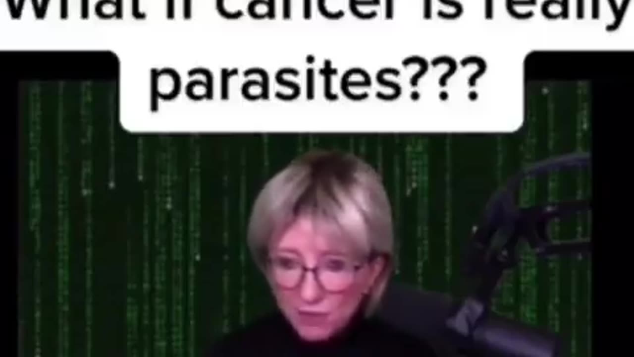 Dr. Lee Merritt - What If Cancer Is Really Parasites?💊🔥