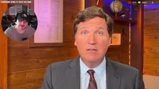 TUCKER CARLSON Posts Video GETTING 40+M Views OVERNIGHT