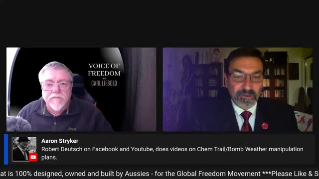 THIS WAS REMOVED BY YOUTUBE IMMEDIATELY!! Riccardo Bosi - Nothing But The Truth, 21 June 2022