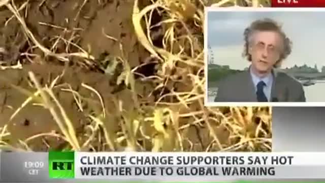 Astrophysicist Says Climate-Cultists “Are On A Gravy Train” To Make Money