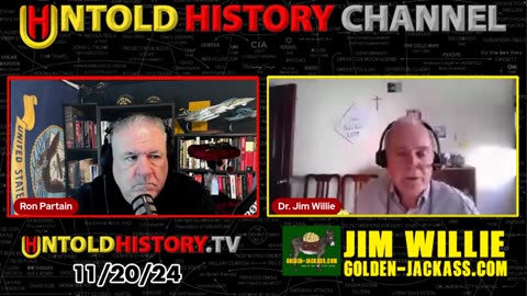 Ron & Jim Willie: The current state of the financial system and geopolitical happenings!