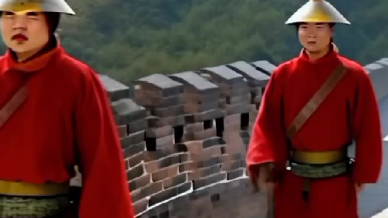 5 Surprising Facts You Didn't Know! #greatwallsecrets #historyin30seconds