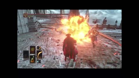 Dark souls 3, invasions.