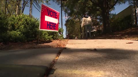 15_Georgia Senate early voting on Saturday What to know