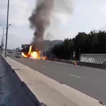 When Two Electric Cars Collide...