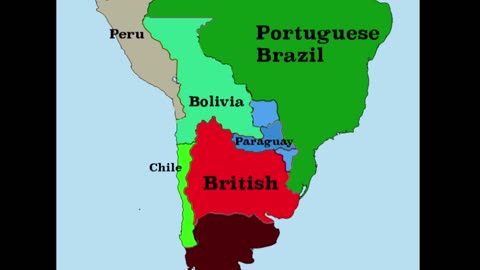 What if Argentina was a British Colony