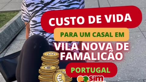 Simbora pra Portugal!