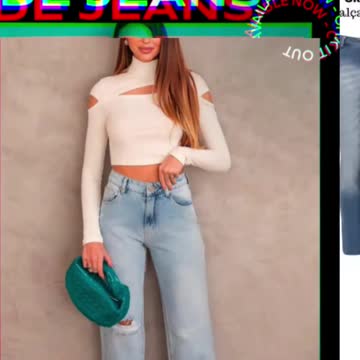 • | JEANS QUE TE VALORIZA |.