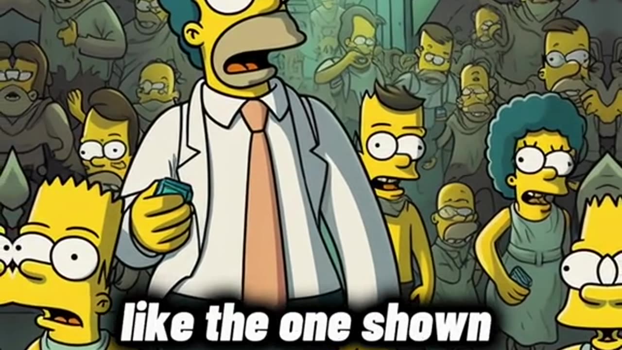NCSWIC "THE SIMPSONS PREDICTION"