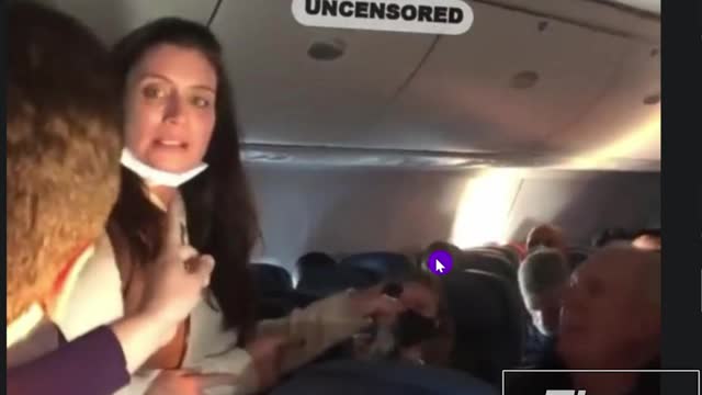 Another Whitey Harassed Under The Guise of Rona