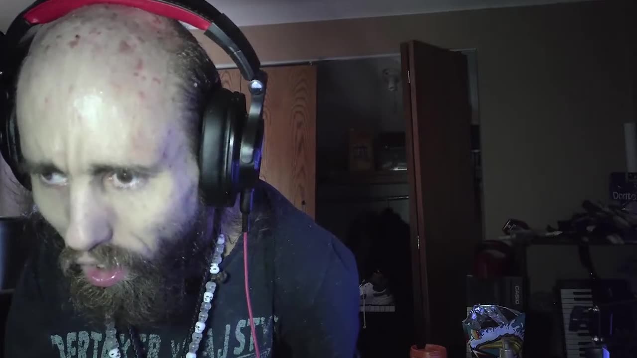 Cyraxx YouTube 06-06-24 Shattering walls