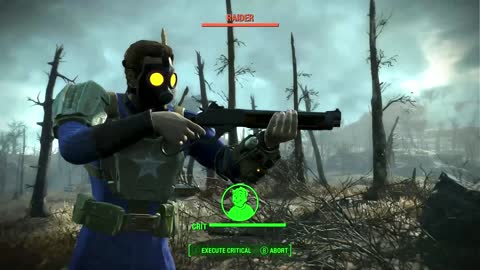 Fallout 4: V.A.T.S. Kills