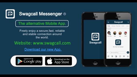 Swagcall Messenger App