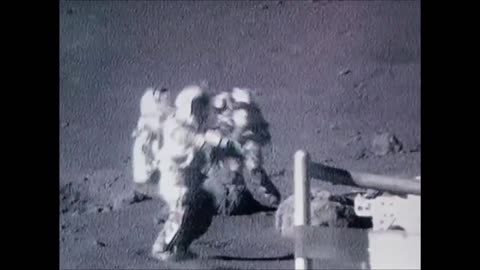 Astronaut falling from space video