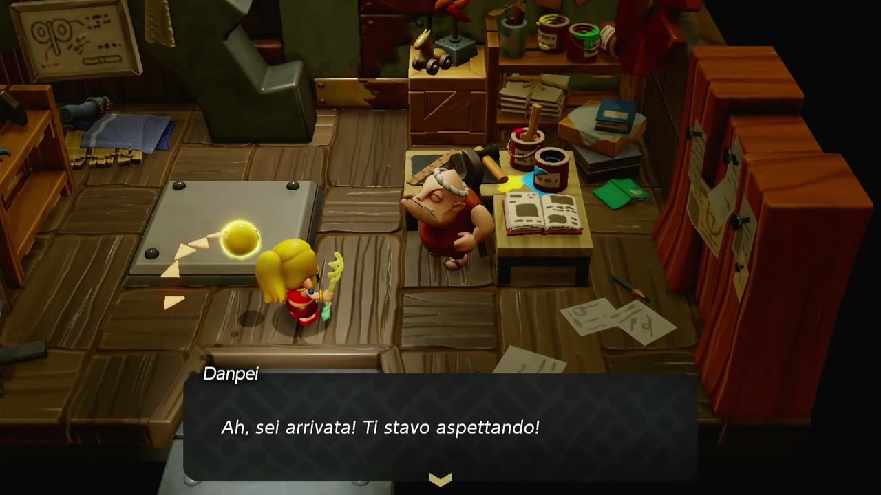 VIAGGIARE NEL TEMPO PER SALVARE UNA GERUDO RIBELLE DALLE MATRIGNE DI GANONDORF (Ocarina of Time 3D)