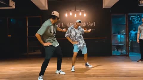 Dance video