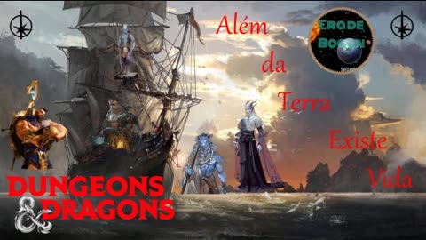 Trailer de Além da Terra Existe Vida