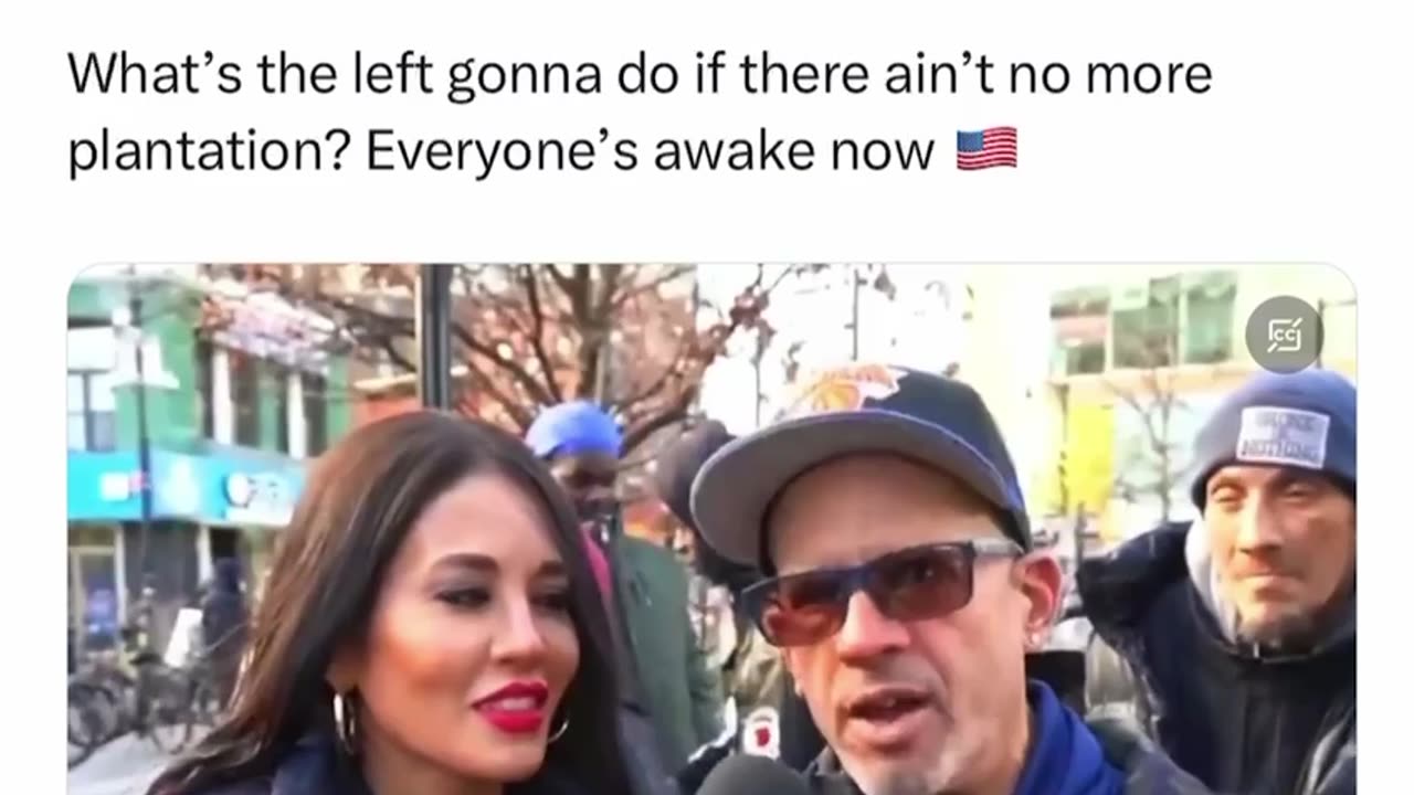 People in the Bronx are waking up AND LOVING TRUMP!